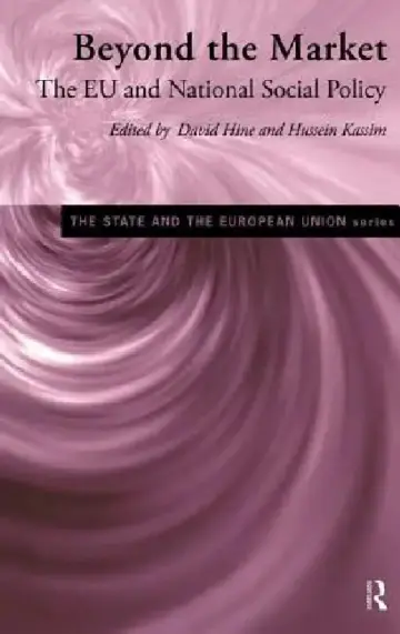 Cover of Beyond the Market