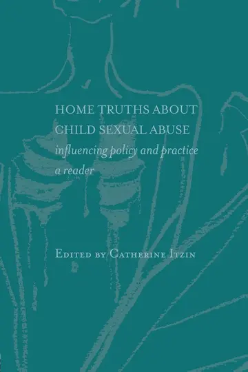 Cover of Home Truths About Child Sexual Abuse