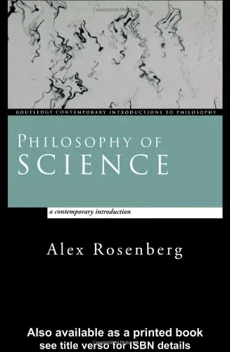 Cover of Philosophy of Science
