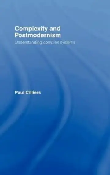 Cover of Complexity and Postmodernism