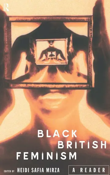 Cover of Black British Feminism