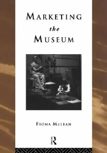 Cover of Marketing the Museum