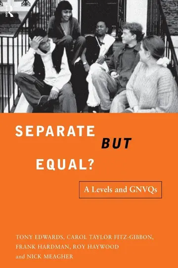 Cover of Separate but Equal