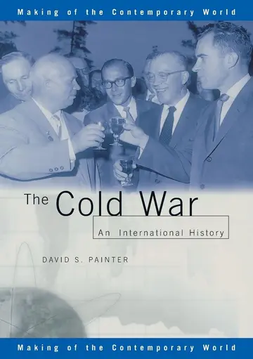 Cover of The Cold War
