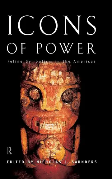 Cover of Icons of Power