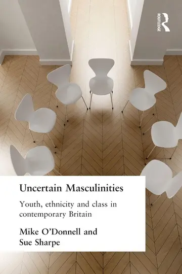 Cover of Uncertain Masculinities