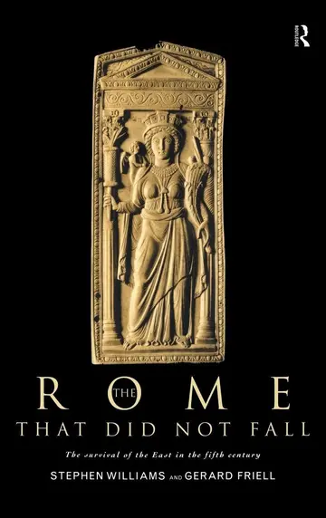 Cover of The Rome That Did Not Fall