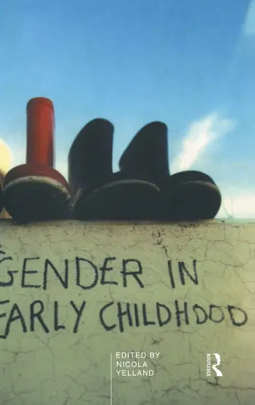 Cover of Gender in Early Childhood