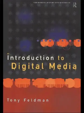 Cover of An Introduction to Digital Media