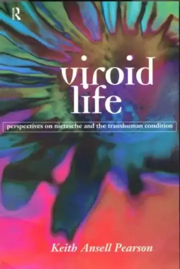 Cover of Viroid Life