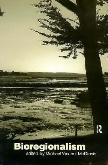 Cover of Bioregionalism