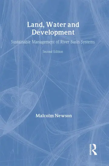 Cover of Land, Water and Development