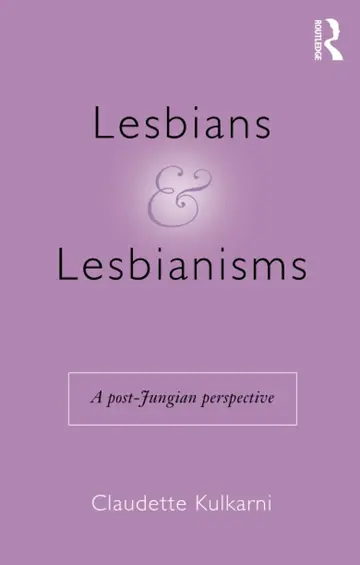 Cover of Lesbians and Lesbianisms