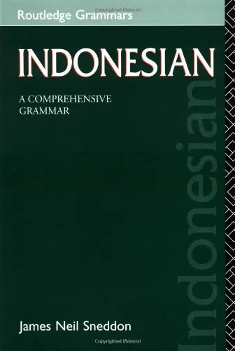 Cover of Indonesian