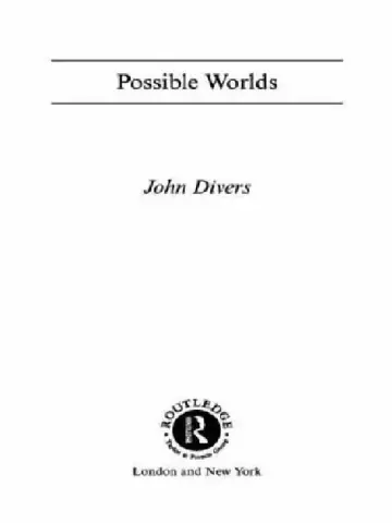 Cover of Possible Worlds