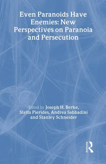 Cover of Even Paranoids Have Enemies