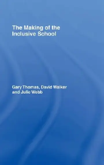 Cover of The Making of the Inclusive School