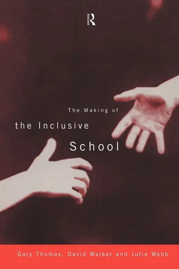 Cover of The Making of the Inclusive School