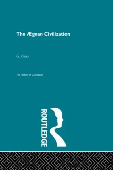 Cover of The Aegean Civilization