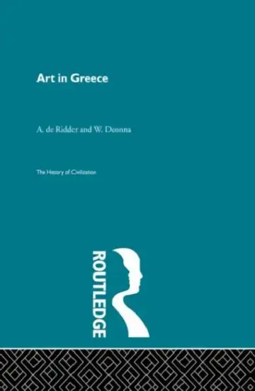 Cover of Art in Greece