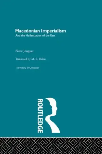 Cover of Macedonian Imperialism