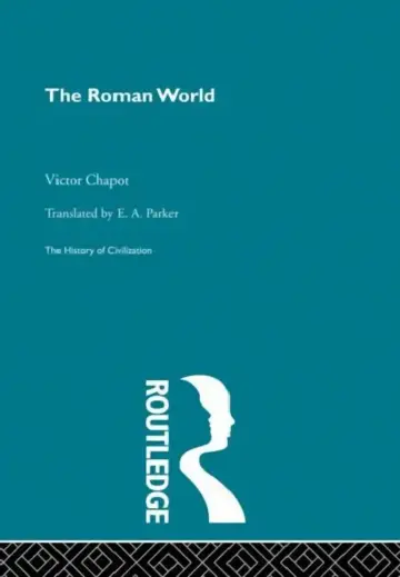 Cover of The Roman World