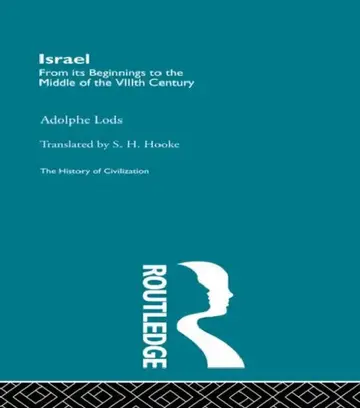 Cover of Israel