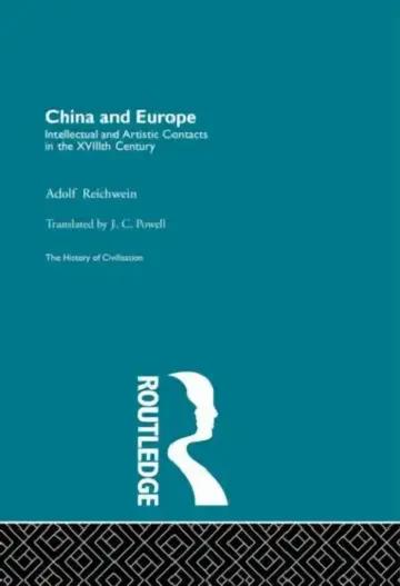 Cover of China and Europe