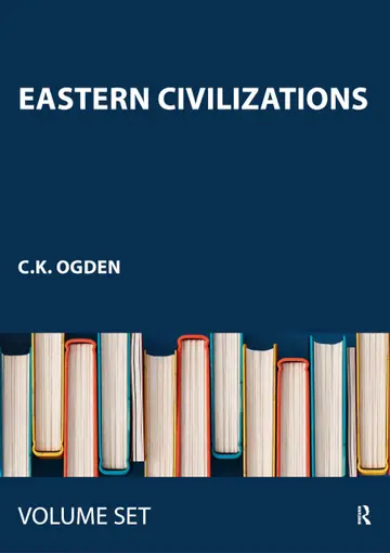 Cover of Eastern Civilizations