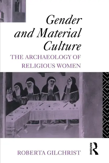 Cover of Gender and Material Culture
