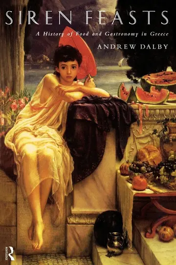 Cover of Siren Feasts