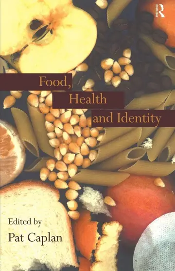 Cover of Food, Health and Identity