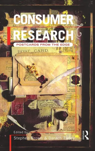 Cover of Consumer Research