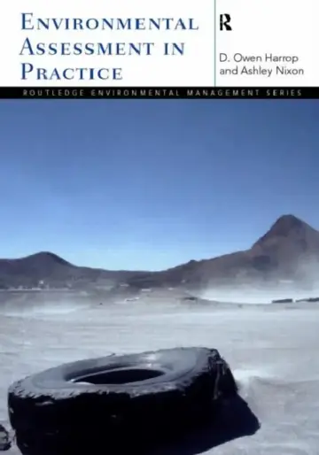 Cover of Environmental Assessment in Practice