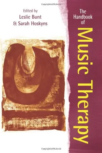 Cover of The Handbook of Music Therapy