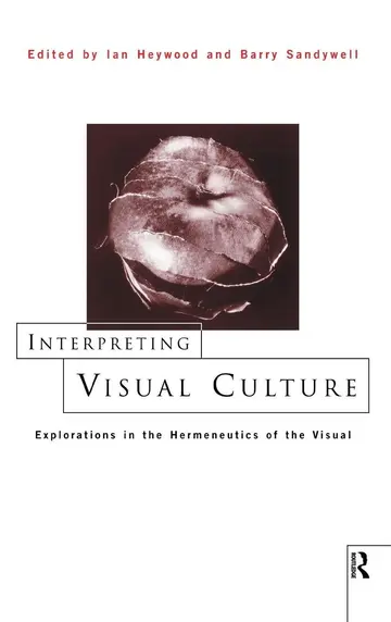 Cover of Interpreting Visual Culture