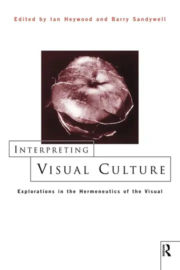 Cover of Interpreting Visual Culture