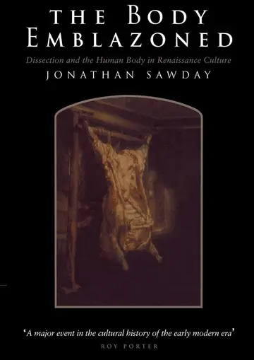 Cover of The Body Emblazoned