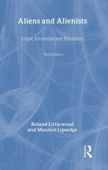 Cover of Aliens and Alienists