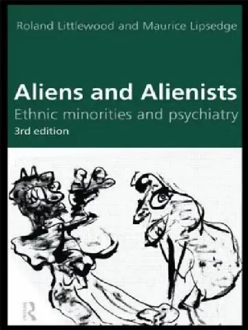 Cover of Aliens and Alienists