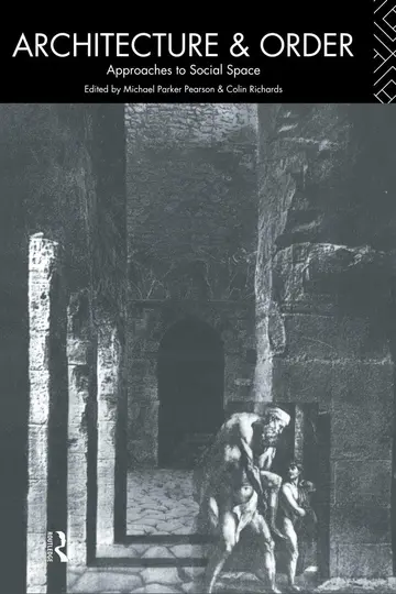 Cover of Architecture and Order