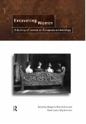 Cover of Excavating Women