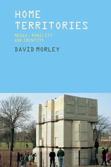 Cover of Home Territories