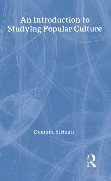 Cover of An Introduction to Studying Popular Culture