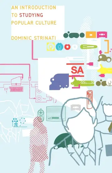 Cover of An Introduction to Studying Popular Culture