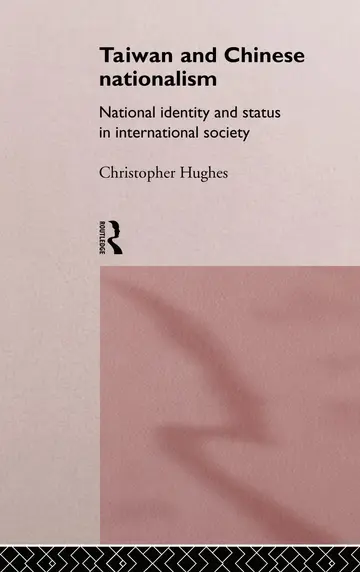 Cover of Taiwan and Chinese Nationalism