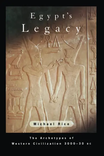 Cover of Egypt's Legacy