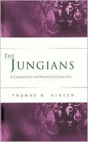 Cover of The Jungians