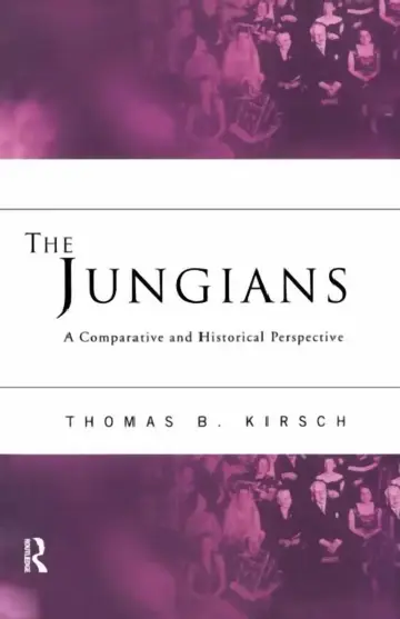 Cover of The Jungians