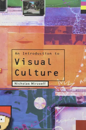 Cover of An Introduction to Visual Culture